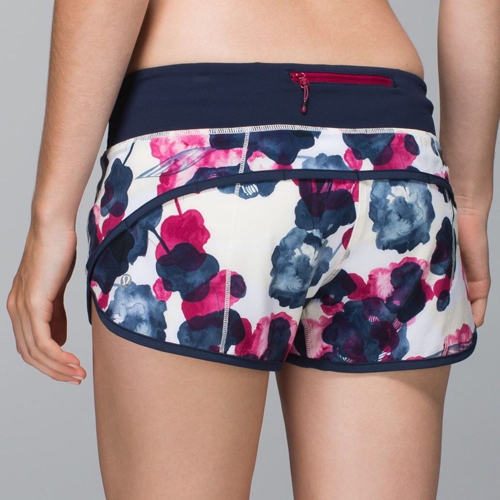 Lululemon Speed Up Short